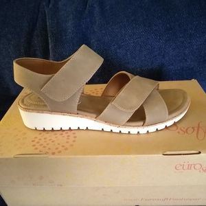 Euro soft sandals